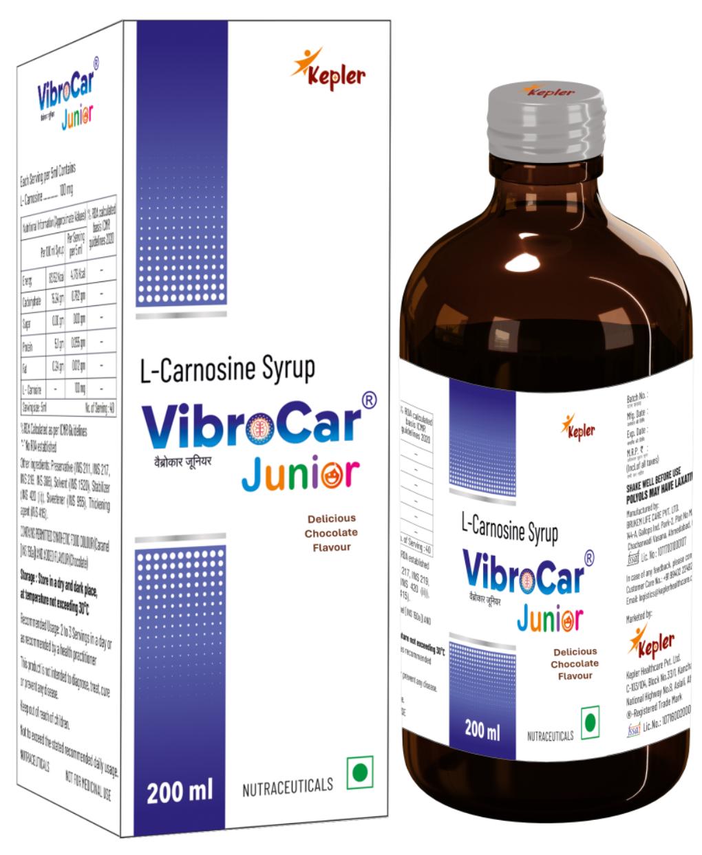 Vibrocare Junior